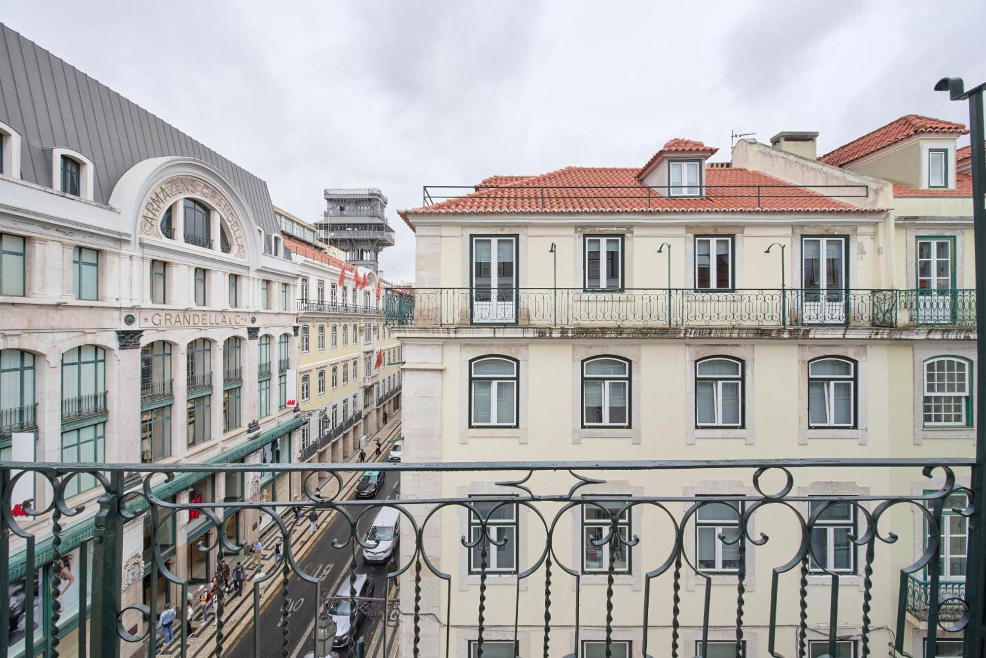 Moon & Sun Hotel Lisbon
