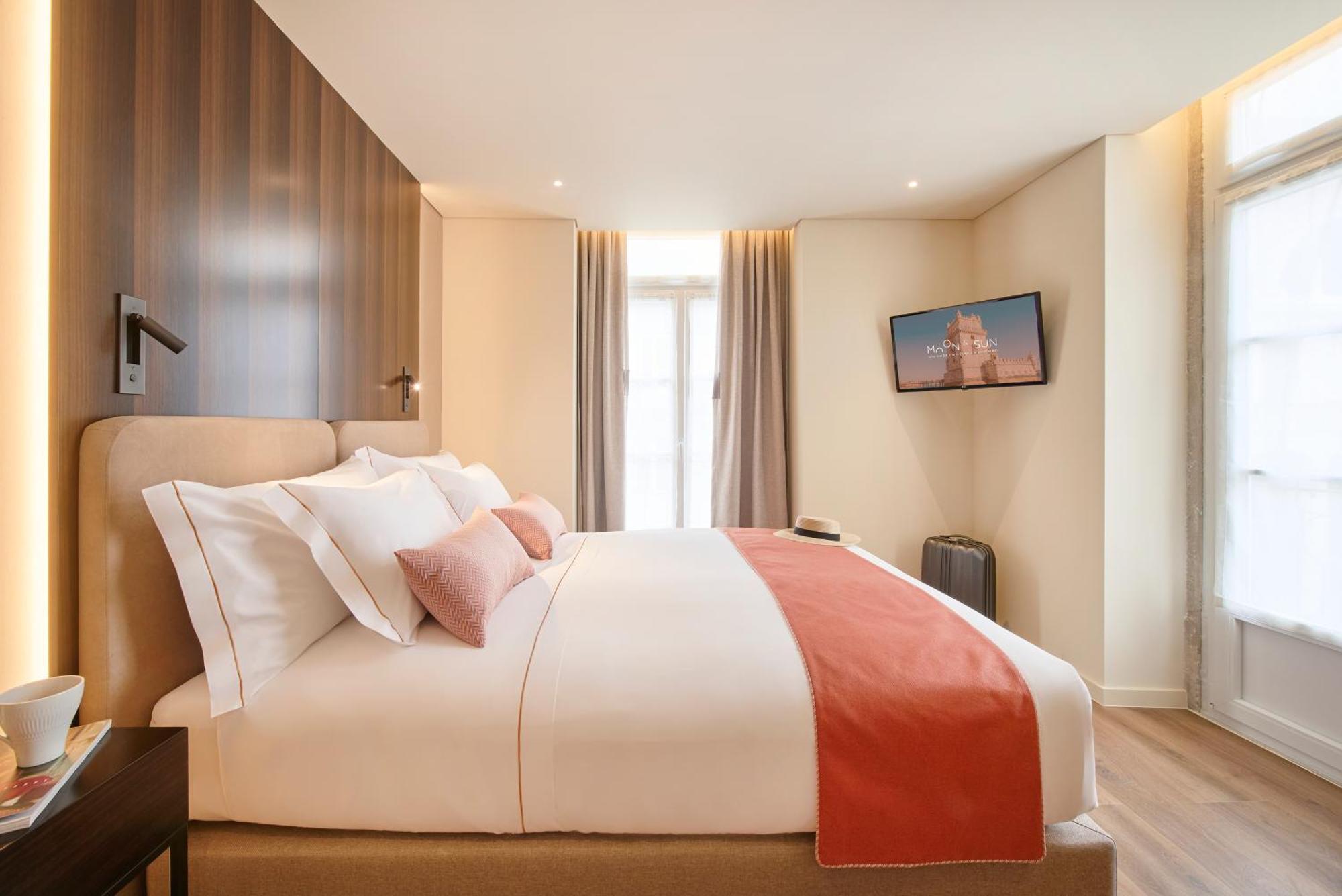 Hotel Moon & Sun Lisbon